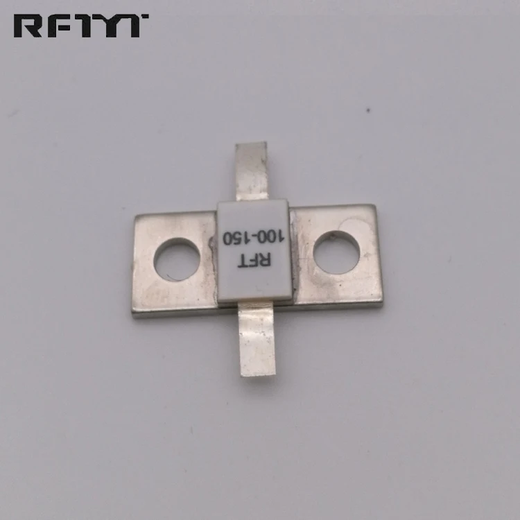 RFTYT High Resistance Ceramic 150 Watt Resistor RF resistor 100 ohm