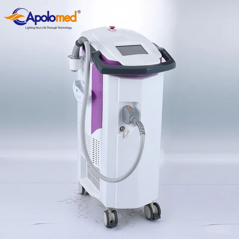 Профессиональные машины для удаления морщин