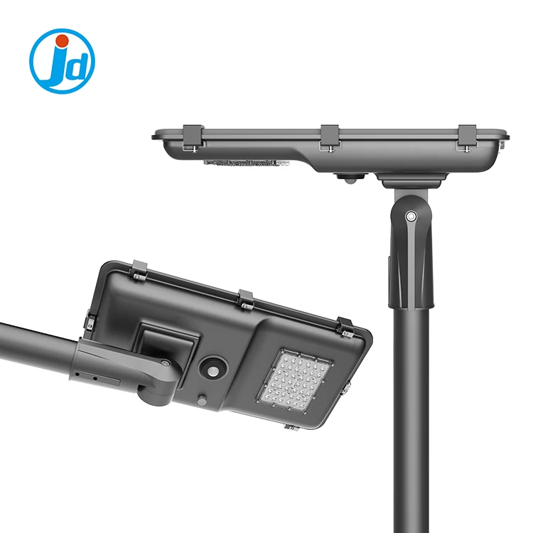 5 Years Warranty Solar Road Light All in One Integrated Solar LED Street Light