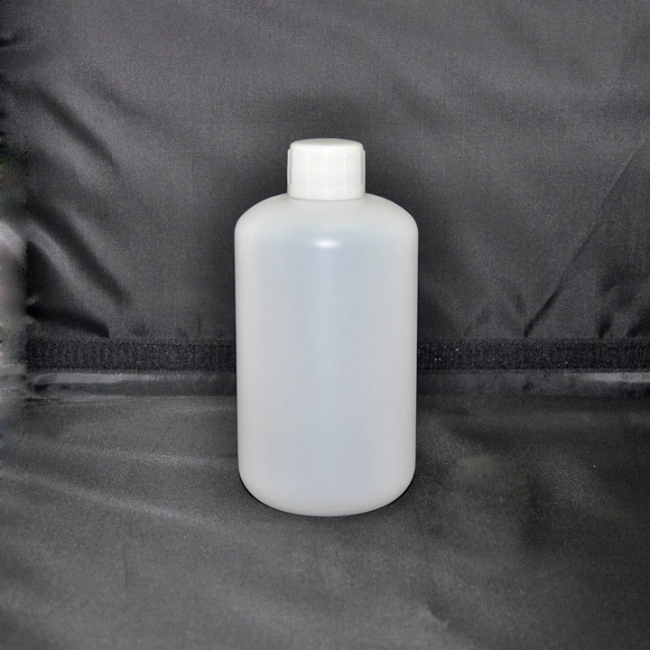 Пластиковая бутылка 1000 мл для растворителя для нанесения макияжа для принтера cij