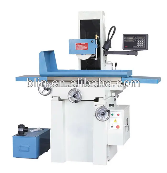 Ручной обработки металла горизонтальной поверхности шлифовальный станок для продажи BL-MSG-YS25