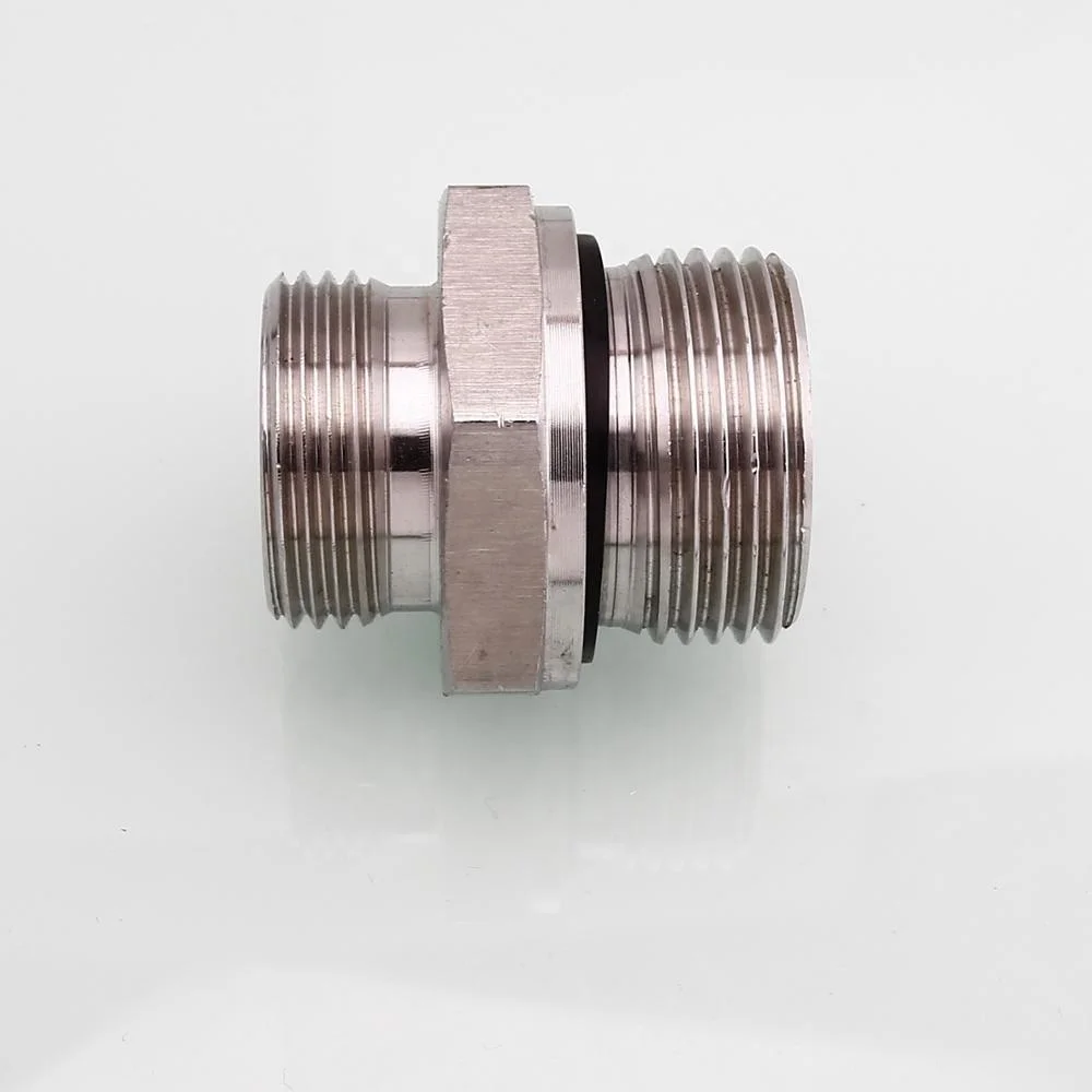 China supplier QHH3733.2 SS304 pipe connection industry pipe fitting for railway locomotives