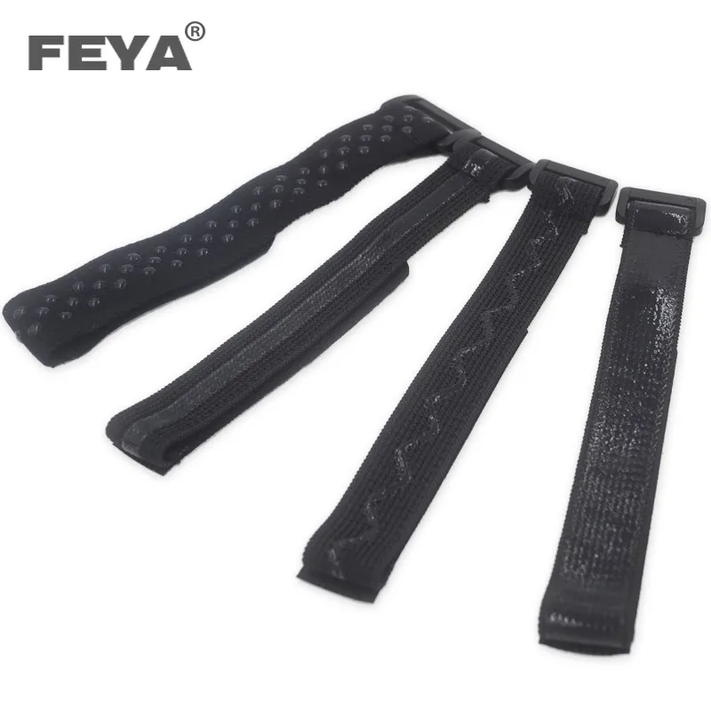High Quality Elastic Hook and Loop Elastic Strap for outdoors