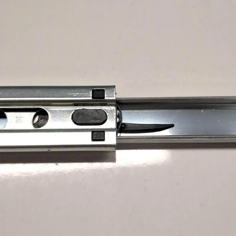 
SH ABC Ball Bearing cabinet tool box drawer Slide 