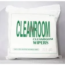9*9 inches Max Clean Microfiber Cleanroom Wipes