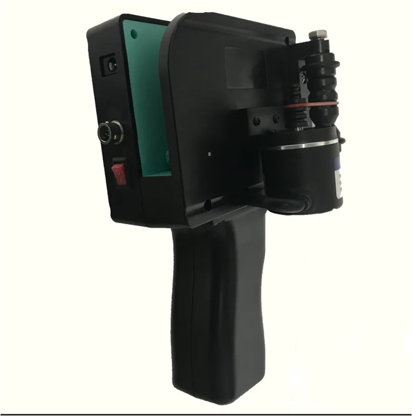 
2019 newest industrial portable handheld inkjet printer 