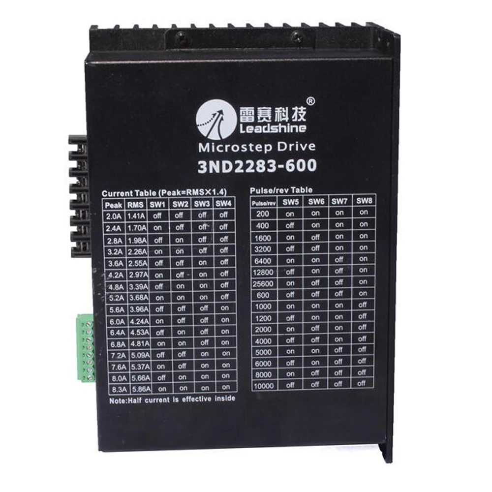 Leadshine 3ND2283-600 3 фазы Драйвер шагового