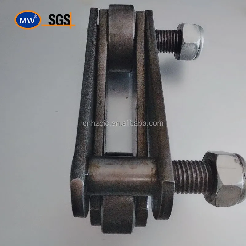 PALM OIL CONVEYOR CHAIN WITH EXTENDED PIN