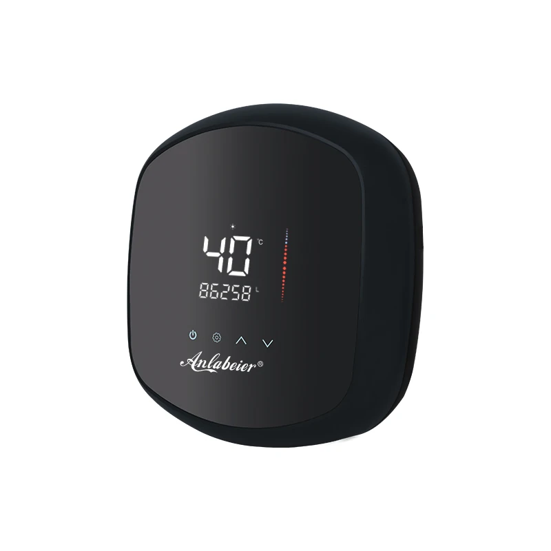 2019 New Design Kitchen Bathroom Hot Shower Electric Tankless Water Heater