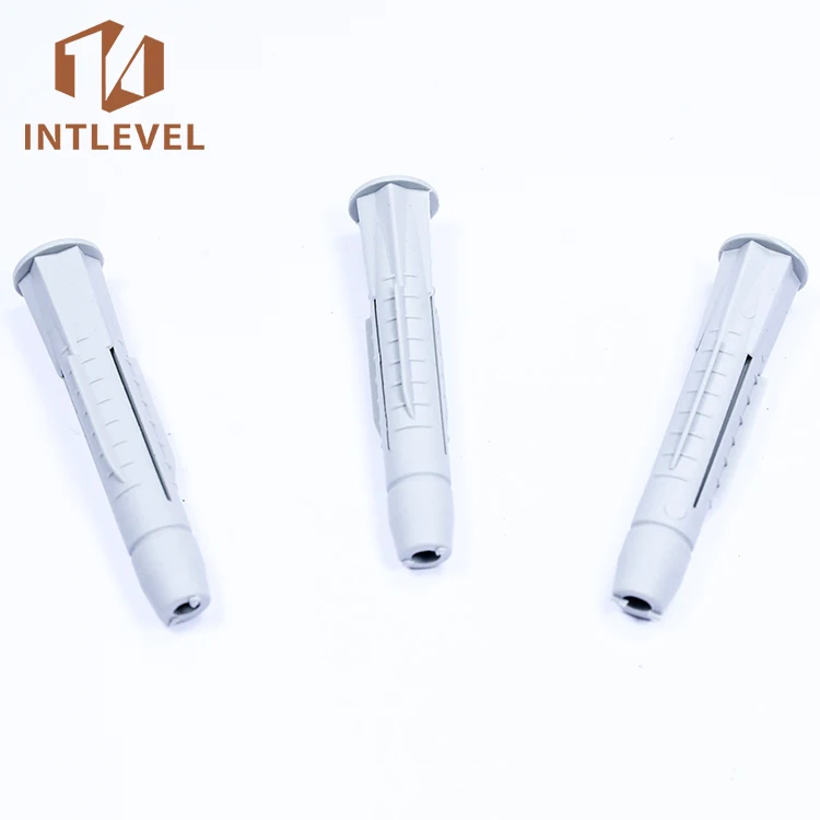 Plastic Anchor Wall Plug,Pe Universal Expansion Plug