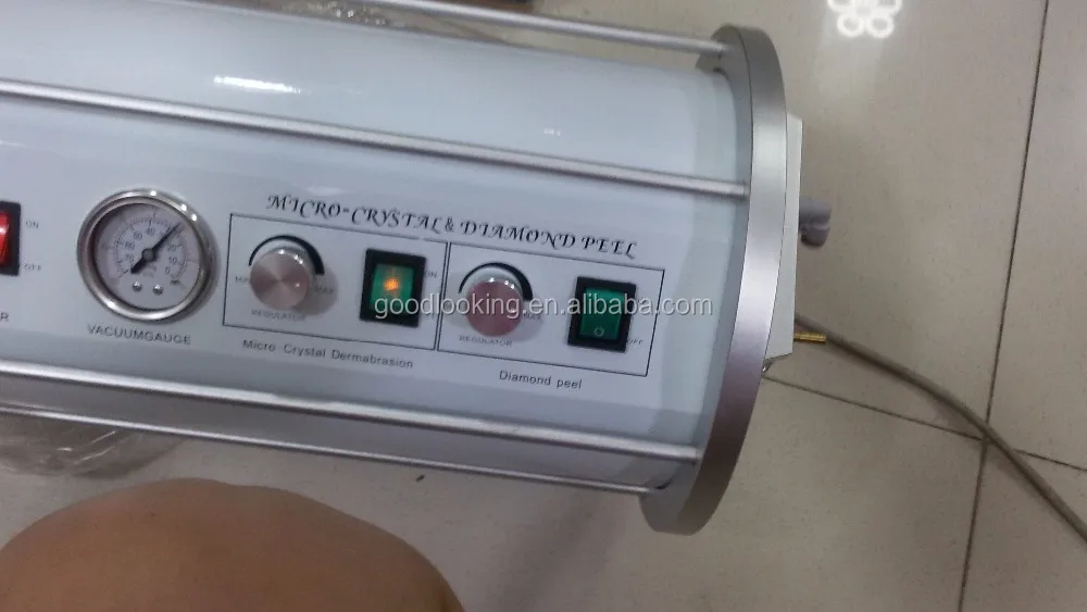 best powerful portable diamond tip peel crystal microdermabrasion beauty machine