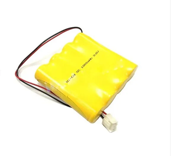 CustomRechargeable NI-CD 6V Battery for Power Tool