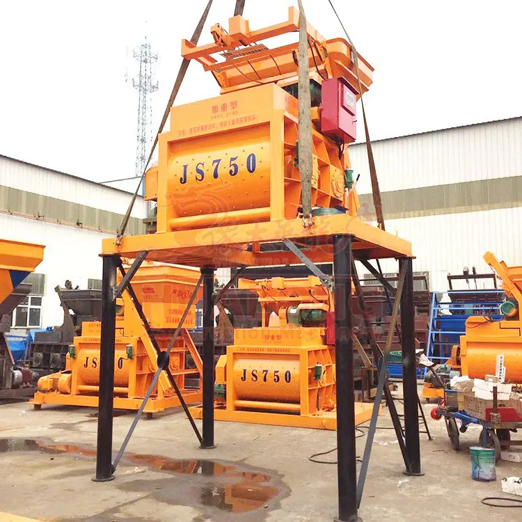 
Compulsory cement mixing machine cement mixing equipment for sale cement concrete mixer from china 