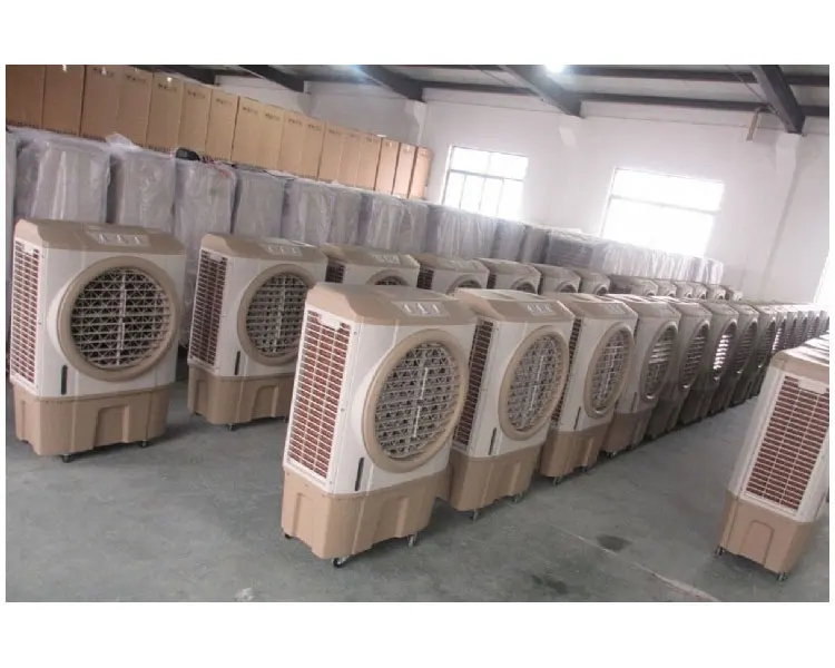 
Malaysia new type 50L water air desert cooler 