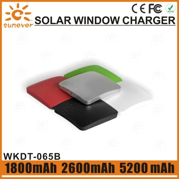 1800mAh / 2600mAh / 5200mAh купить солнечные панели в Китае портативного солнечного банка батареи