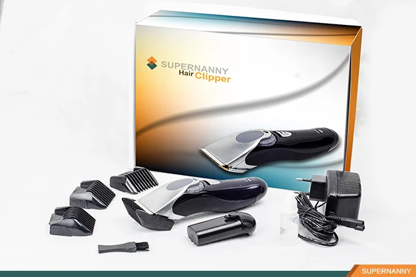 
classic design old fashion ceraimc blade vacuum hair clippers with Ni-mh battery for barbers 