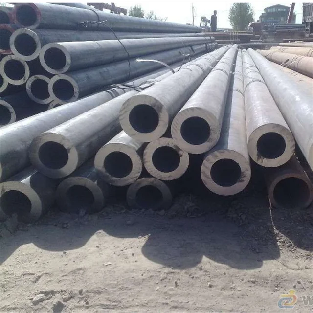 
 ASTM A335 P5 P9 P11 P22 P91 Sch80 XS бесшовная труба из легированной стали  