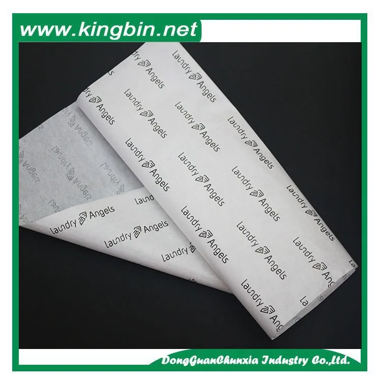 
 FSC сертификации 17gsm мягких тканей оберточной бумаги для ткани  