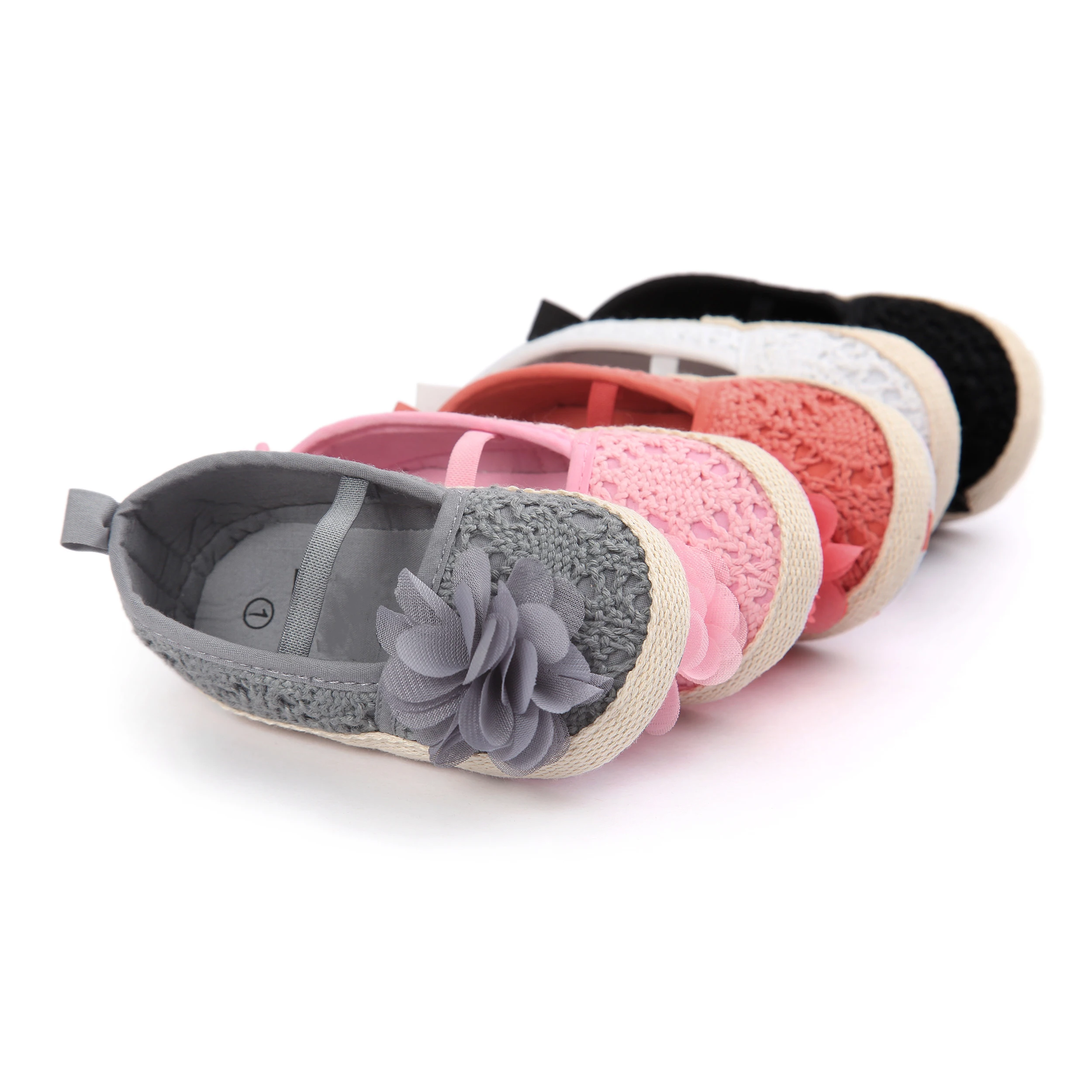 Wholesale leather baby sport shoes for boys and girls