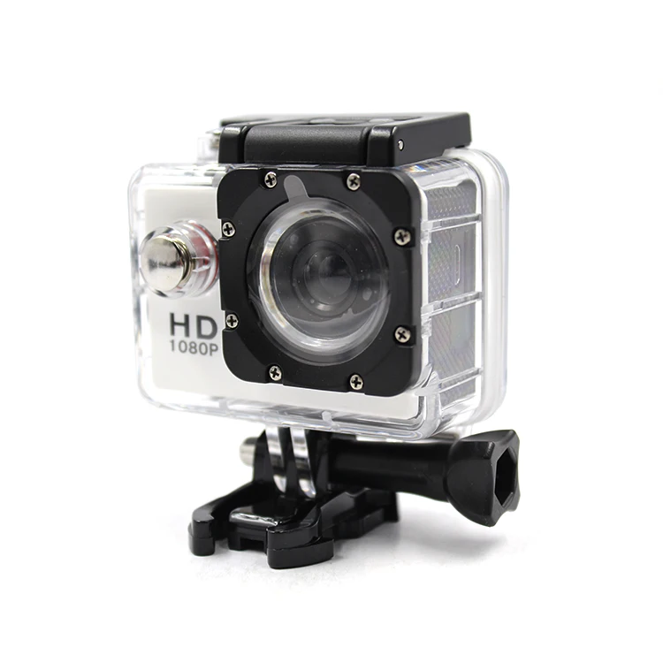 Action Cam 720P Action Camera Mini Sports Camera