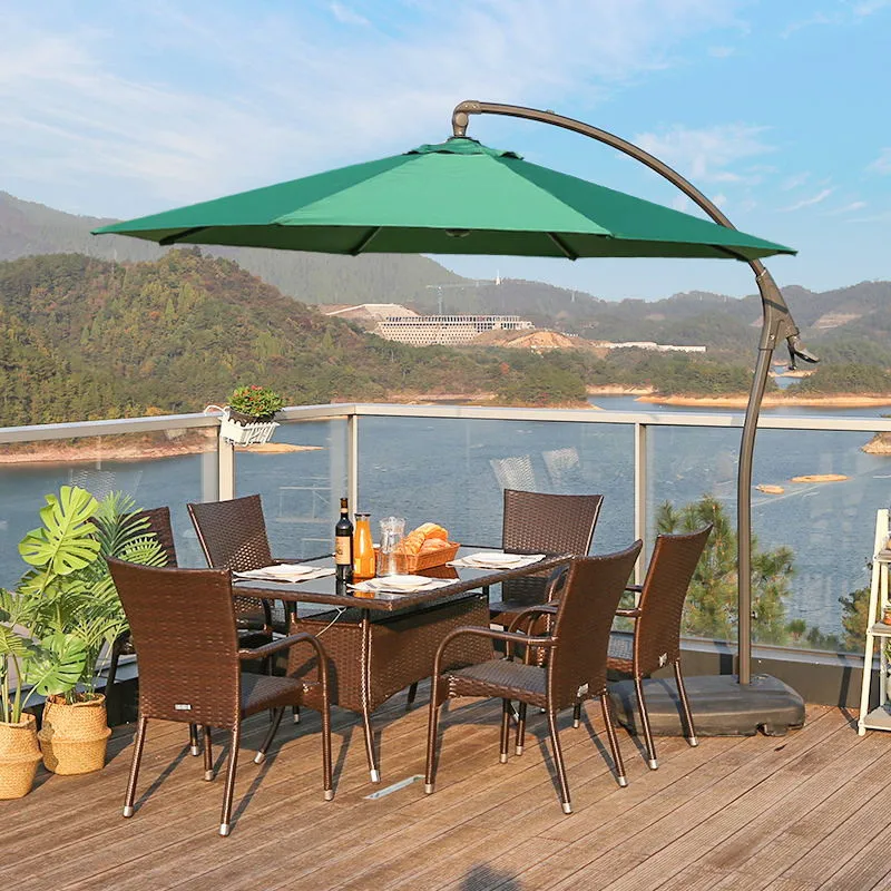 
Outdoor garden table chair set french furniture antique rattan wicker luxury outdoor furniture out door furniture modern 