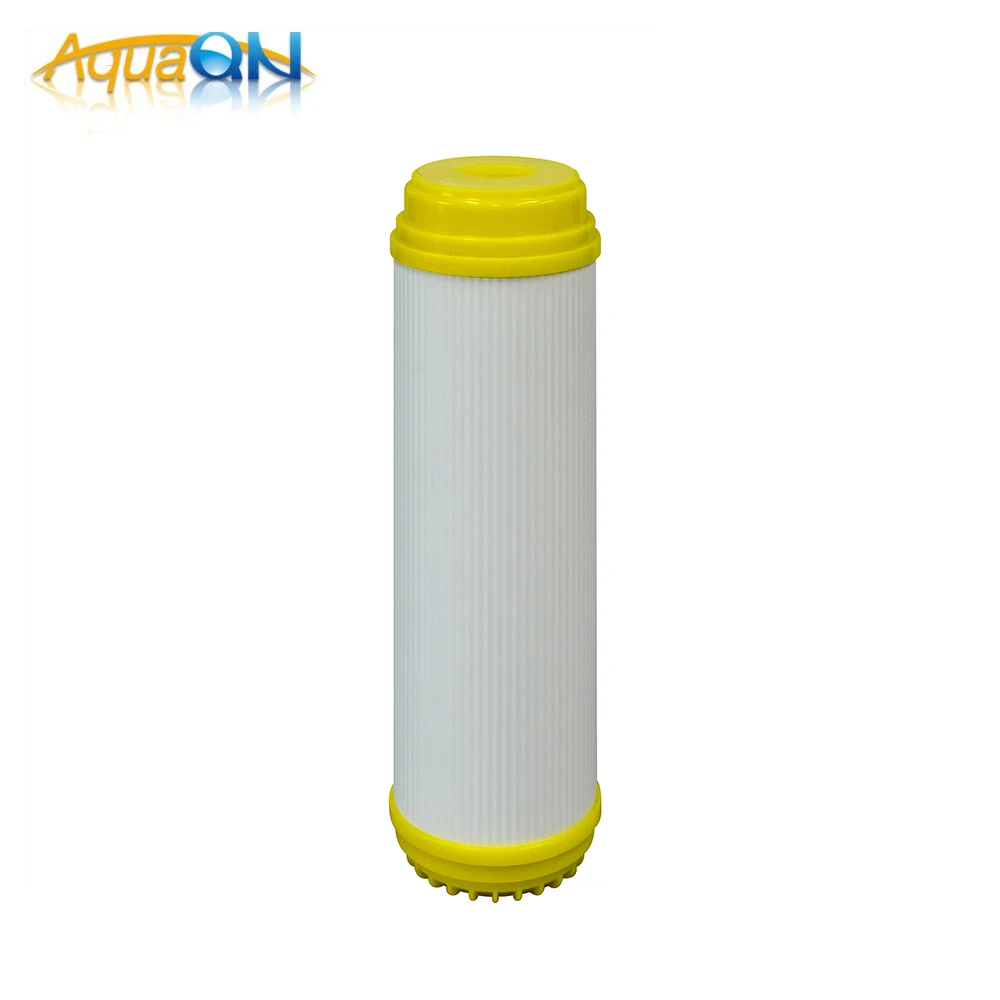 10 inch Resin water filter cartridge for RO system