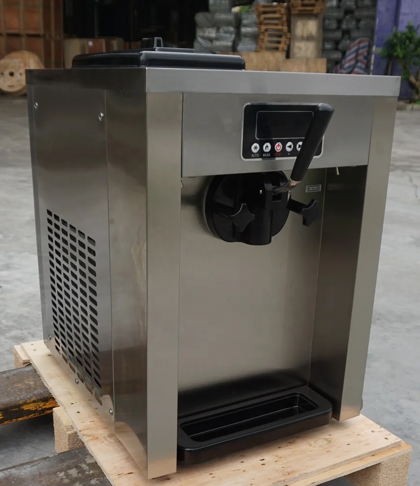 New Design New Manufacture Commercial Snack Machines Gel Matic Ice Cream Machines