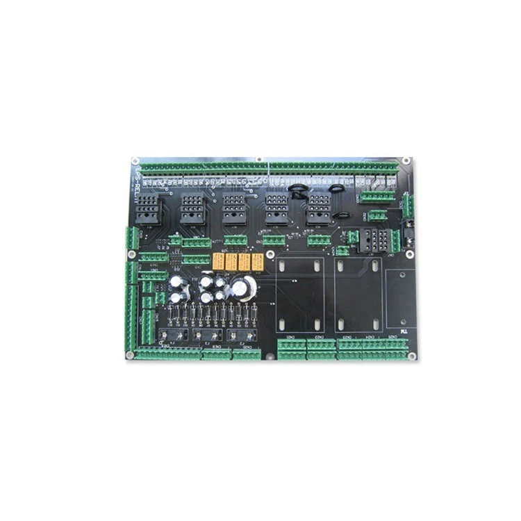 China Mikrotik Router Board Assembly Manufacturer