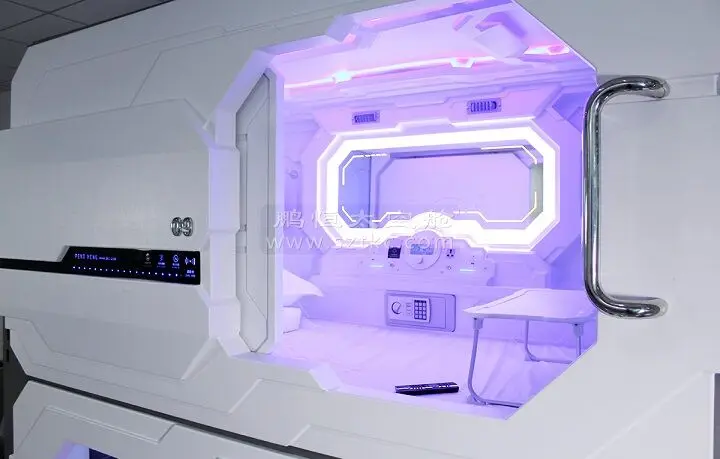 funny kids furniture sleeping pod capsule bunk bed