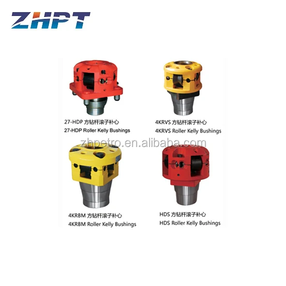 API 7K Roller Kelly Bushing ,Square Drive Roller Kelly Bushings for Oil & Gas Field