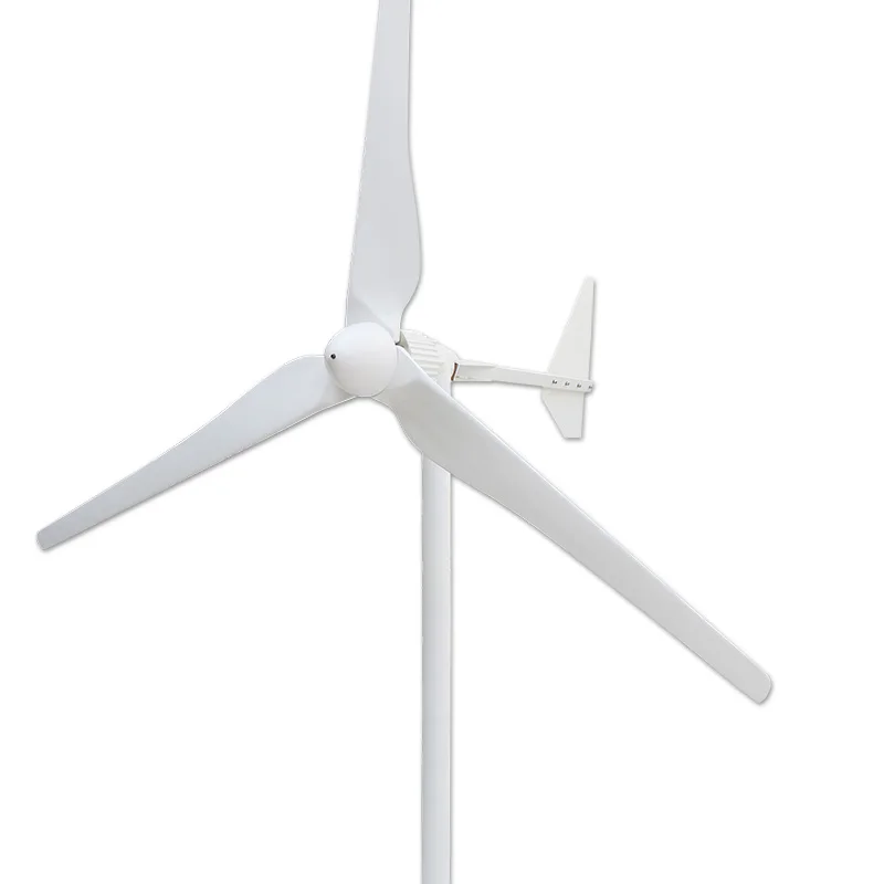 Small wind power generator for home use 1.5kw manufacturer