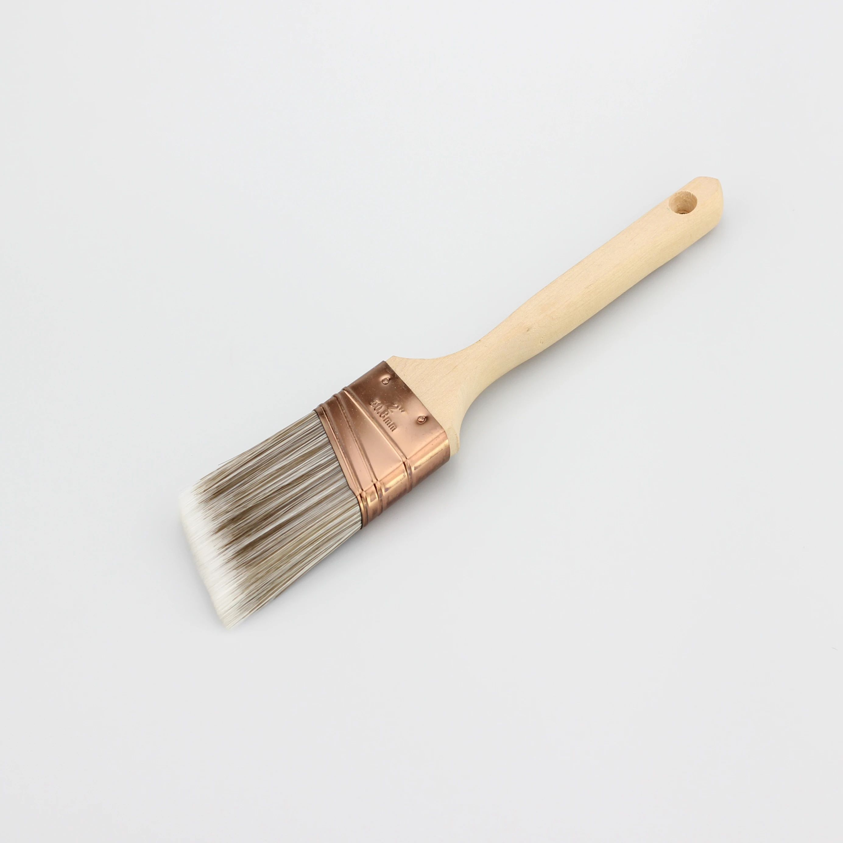 Direct China Manufacturer Wooden Paint Brush Handles Wall Painting brushes