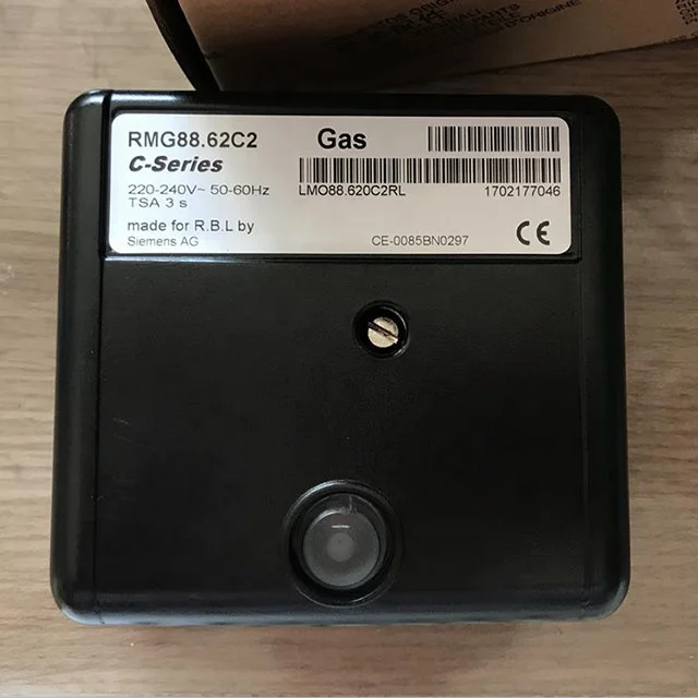 RMG88.62C2  program controller control box for RIELLO gas burner