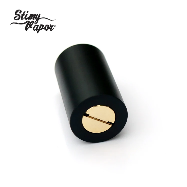 
18650 20700 size Battery tube For electric cigarette Authentic Design Original vape squonk box mod 