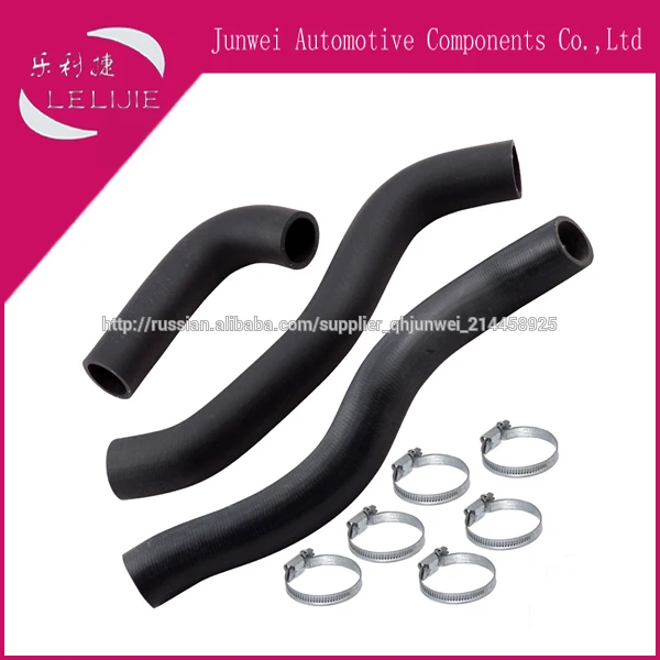 Патрубок радиатора нижний ВАЗ 2110