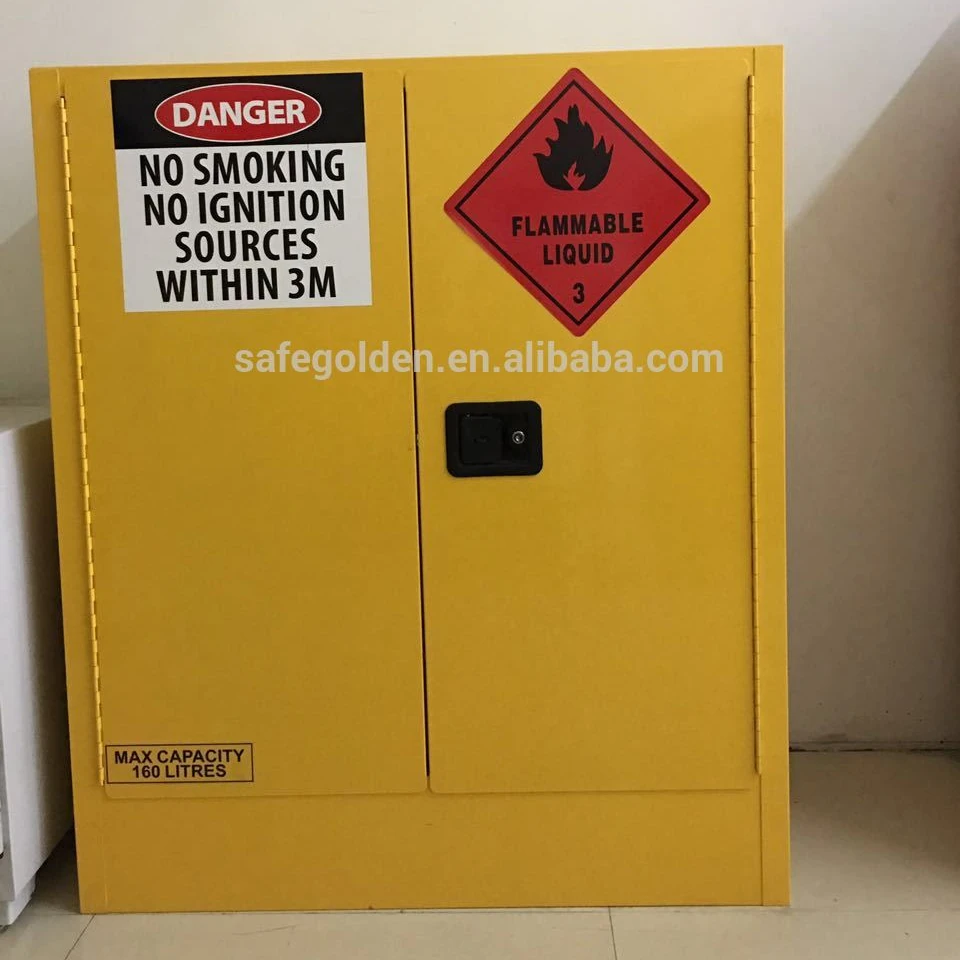 
Laboratory furniture for chemistry storage as Australia standard, laboratory flammable storage cabinet for flammable liquid 