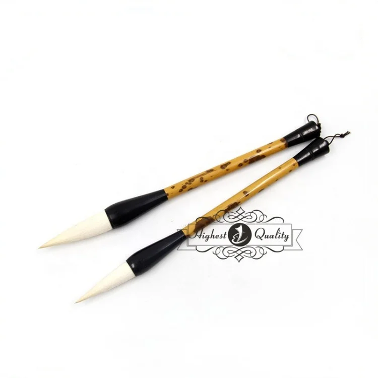 Chinese home handcrafts decoration accessories wholesale Calligraphy Gouache Brush