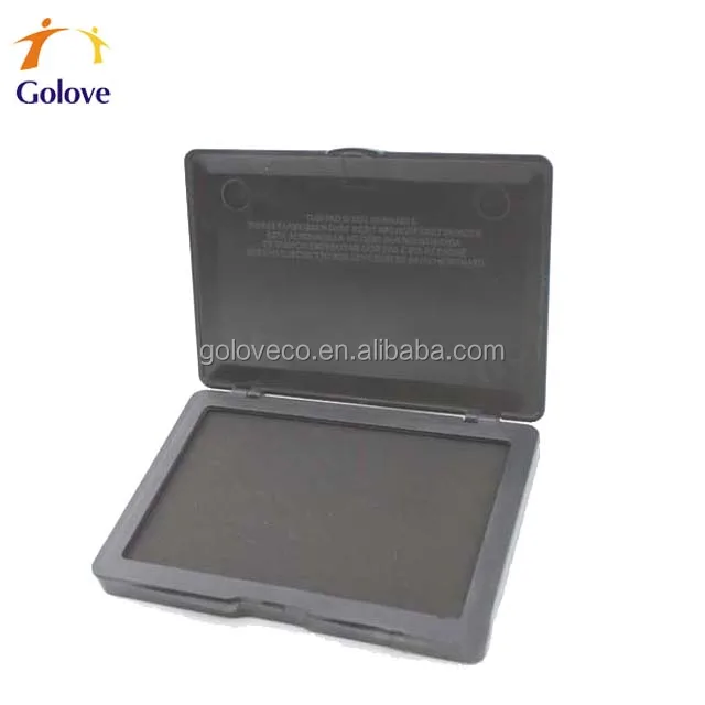 square black stamp pad for africa election