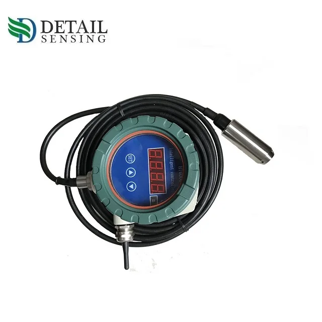 Датчик давления воды Zigbee