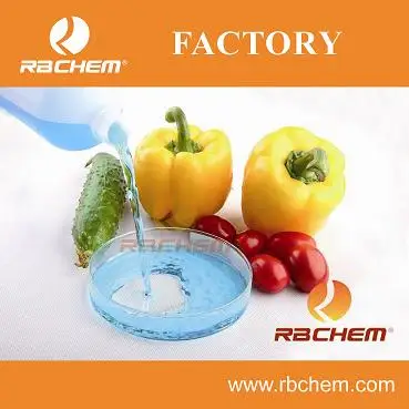 Chelate Organic Calcium Liquid Fertilizer Chelated With Calcium