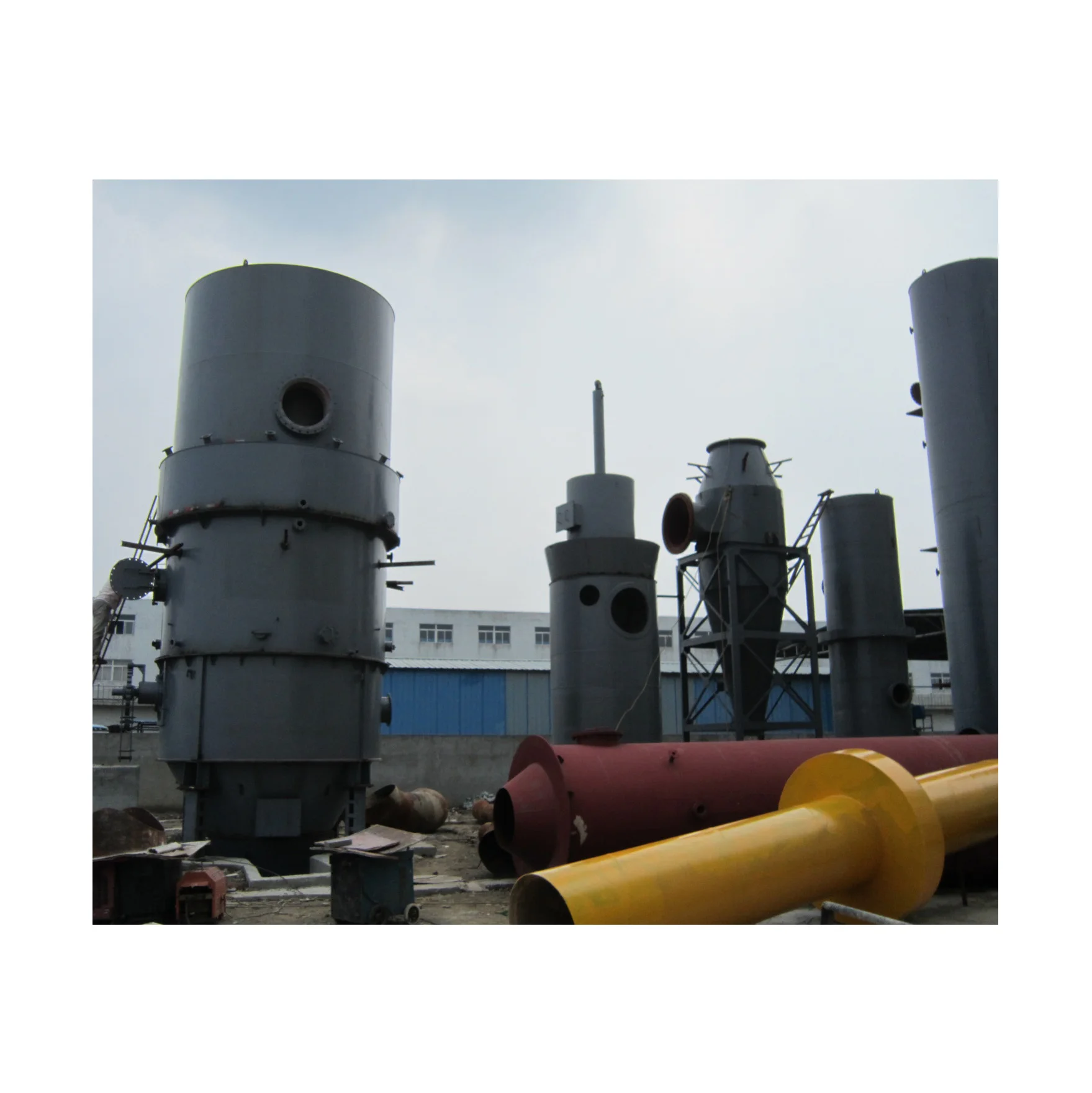 5MW Coal Gasification Power Generation Plant