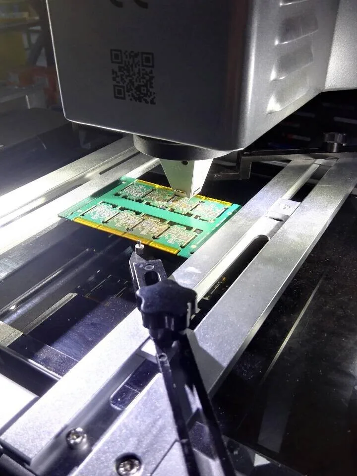 Электронный компонент удаления стружки машина инструменты ZM-R720 bga ic чип информация о пайке и выпаивания горячим воздухом