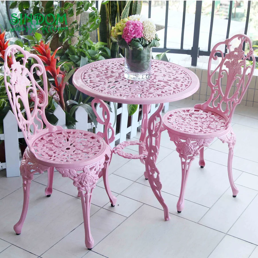 New Product Patio Waterproof Antique Garden Set, out door furniture garden for sale