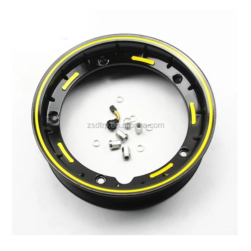
Motorcycle aluminum wheel rim for VESPA CNC 2.5x10 wheel rim 
