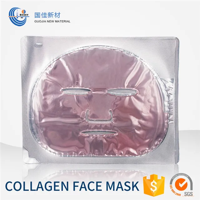 
OEM private label , red wine collage face mask / red wine collagen facial mask , bulk buy from china 