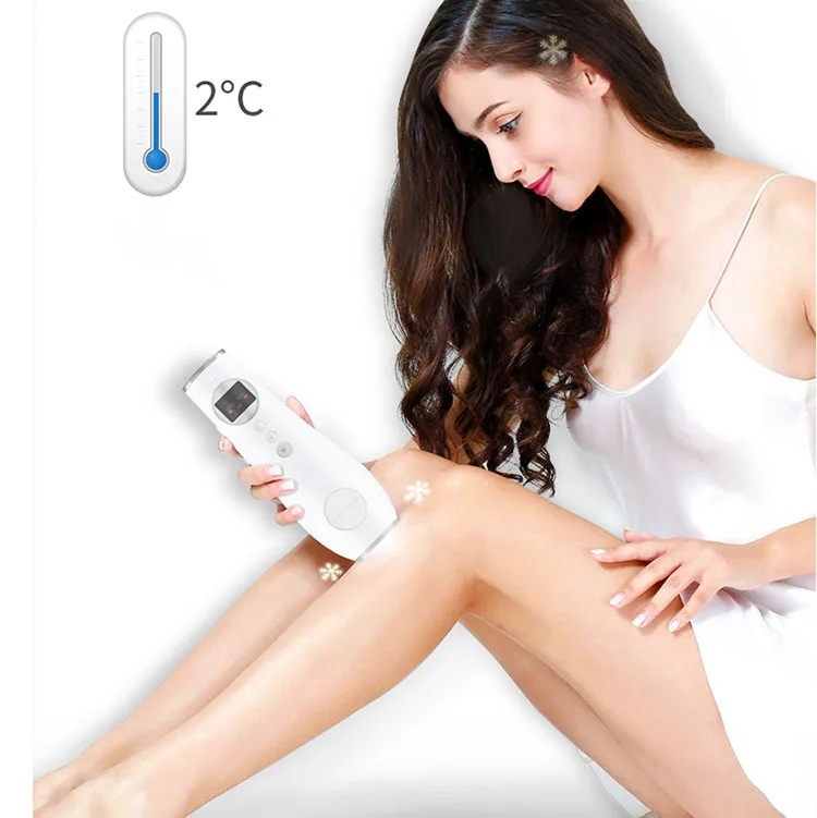 
Ipl Pulsed Light Laser Epilator Permanent Painless Hair Removal As Seen On Tv 