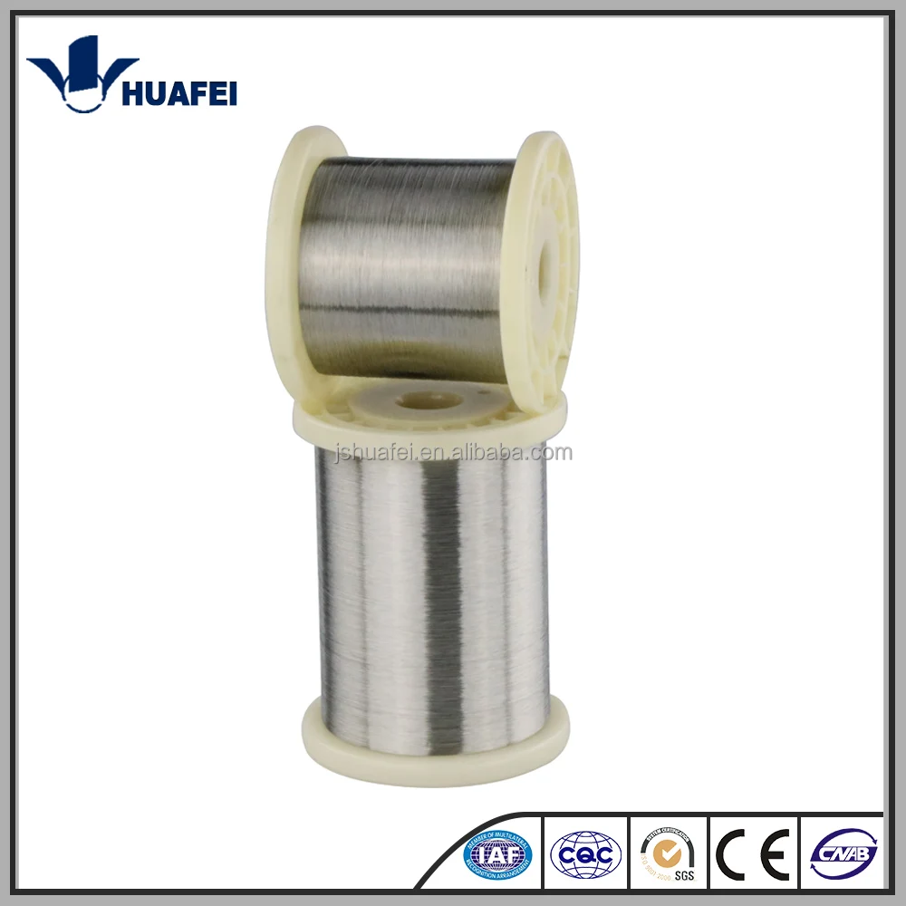 L 304 H 309 тонкой проволоки из нержавеющей стали 0.08 мм до 1 мм