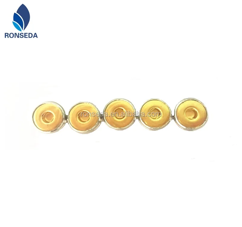 Зажим из нержавеющей стали для медицинского устройства, электрод ЭКГ