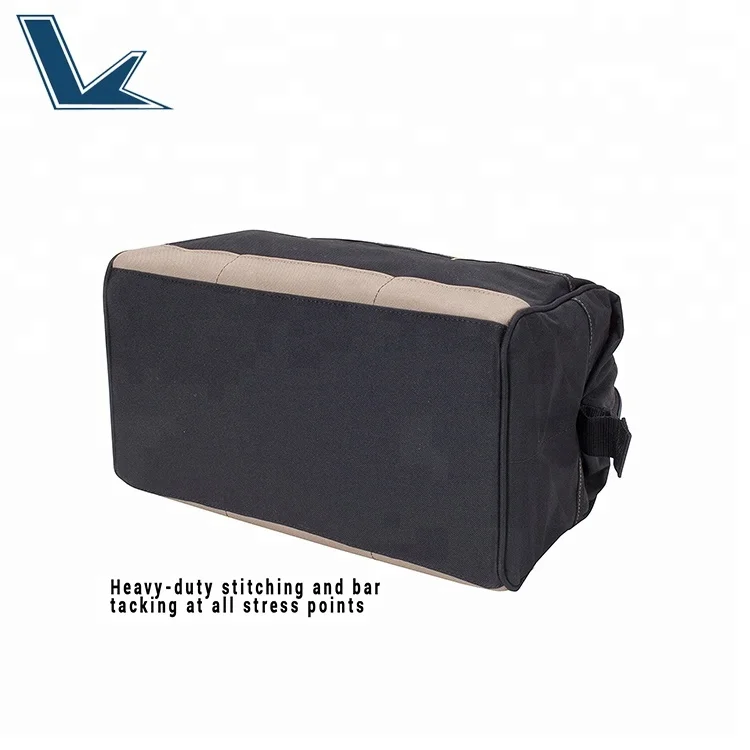 
High Quality Engineer Adjustable Shoulder Large Storing Tool Bag 