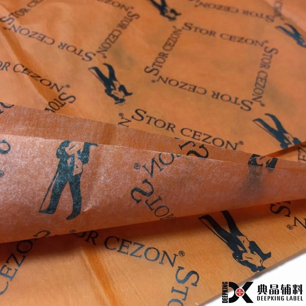 
acid free standard size custom logo shoe box tissue paper thin shoe wrapping paper wholesale 